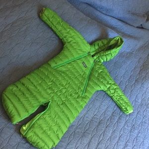 Patagonia Down Bunting